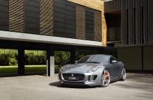 Jaguar C-X16 Concept 2011 14